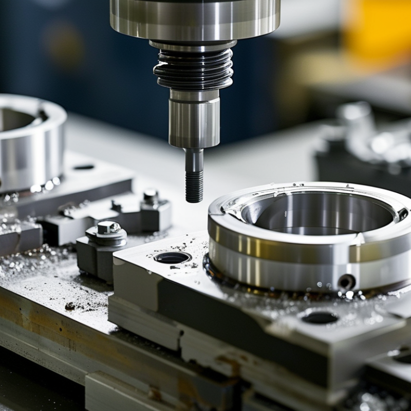 How to Choose the Right Machinery CNC Parts?