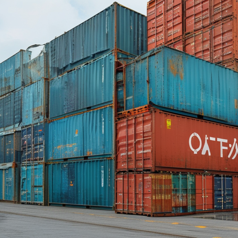 What Are the China Top 10 40 ft Container Manufacturers?