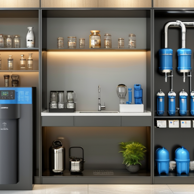 China Top 10 Whole House Water Filter Manufacturers