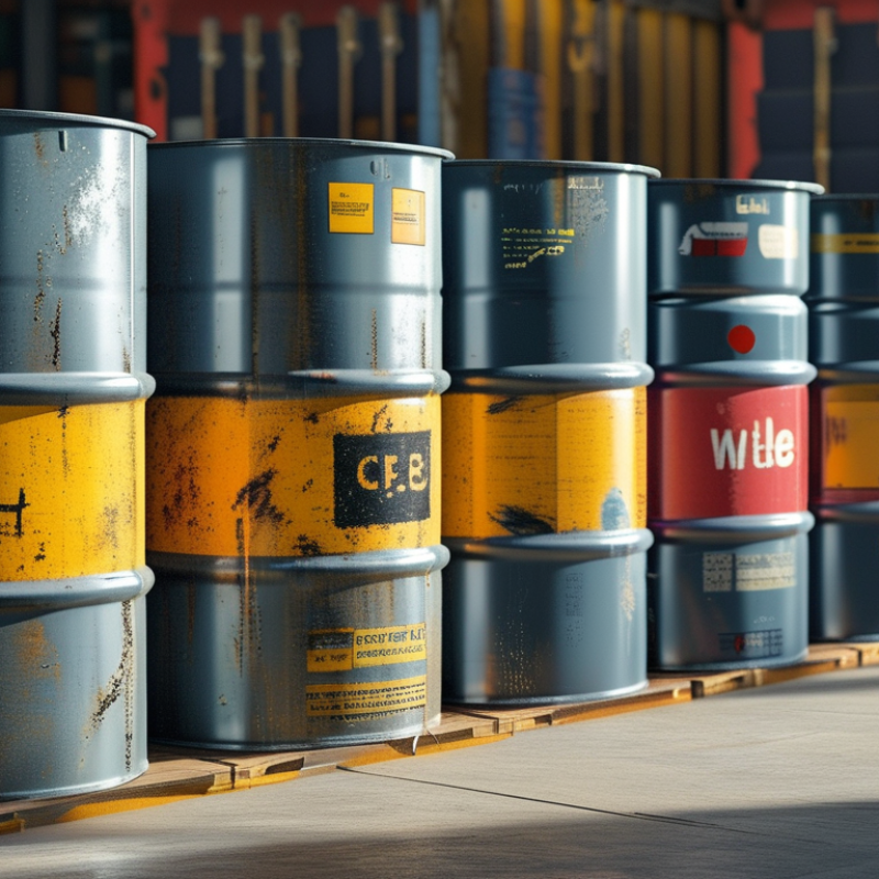 How to Choose Industrial Chemical Packaging for Export?
