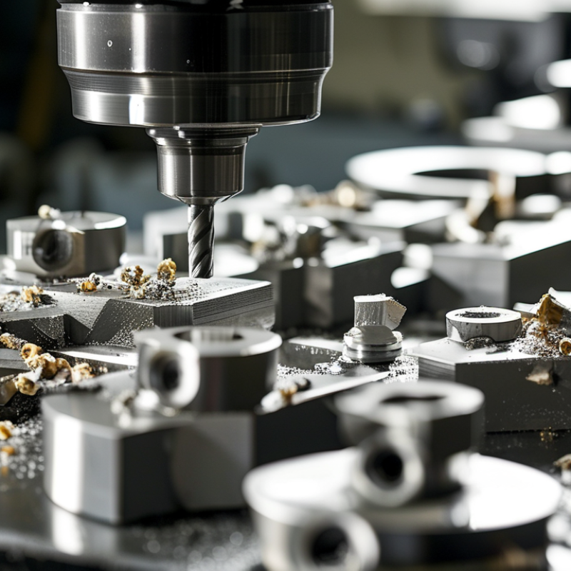 10 Tips for Choosing Machinery CNC Parts