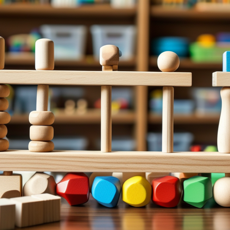 How to Choose Wooden Educational Toys for STEM Learning?