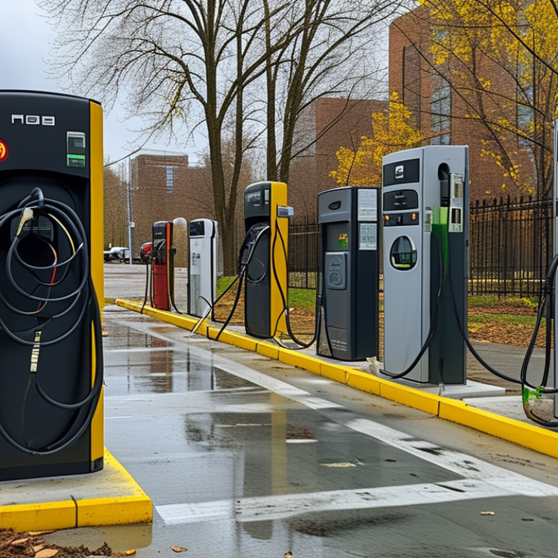 How to Overcome Challenges Installing EV Chargers?