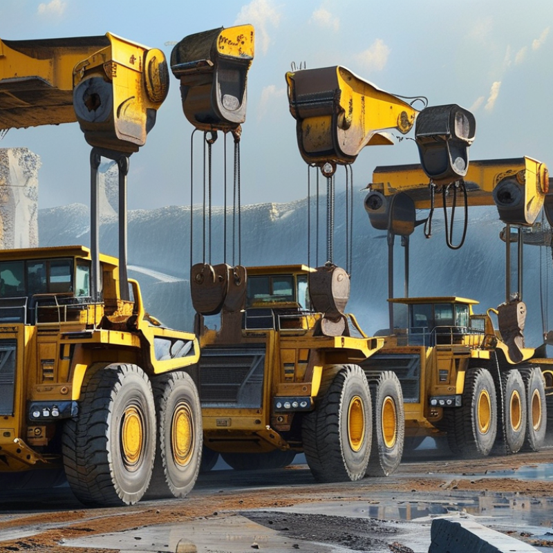 5 Best Belaz Suspension Bushings for Global Buyers