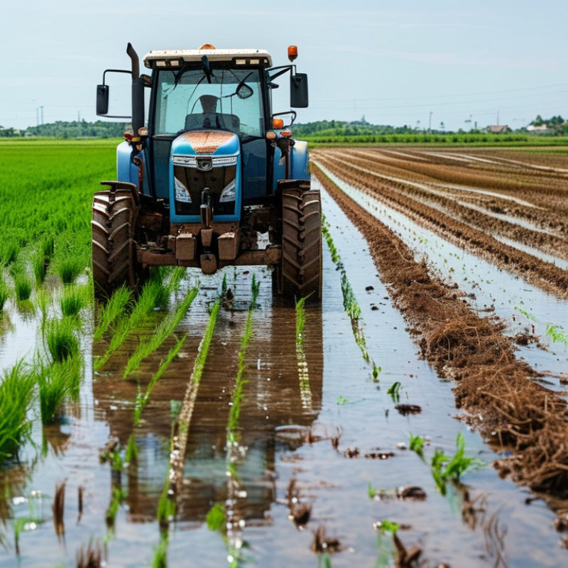 2026 Top Paddy Land Tractor Buying Guide for Global Buyers