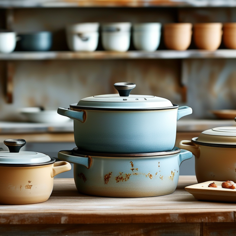 7 Tips for Choosing Ceramic Cooking Ware?