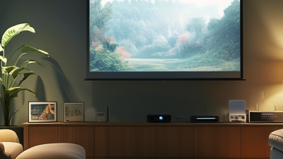 Top 10 Portable LCD Mini Projectors for Global Buyers