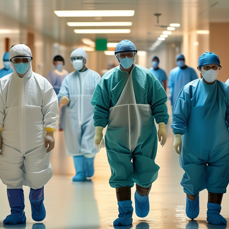 How Do Disposable Supplies Support Infection Control?