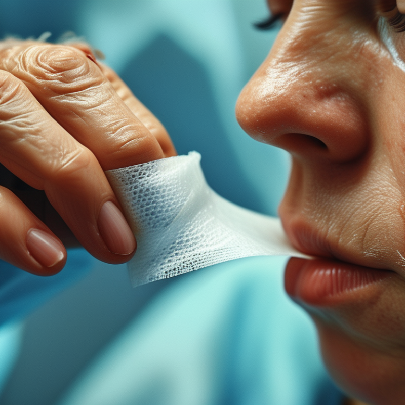Why Is Gentle Removal of Medical Tapes Important?
