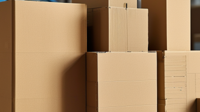 What Is the Best Industrial Cardboard Type in 2026?