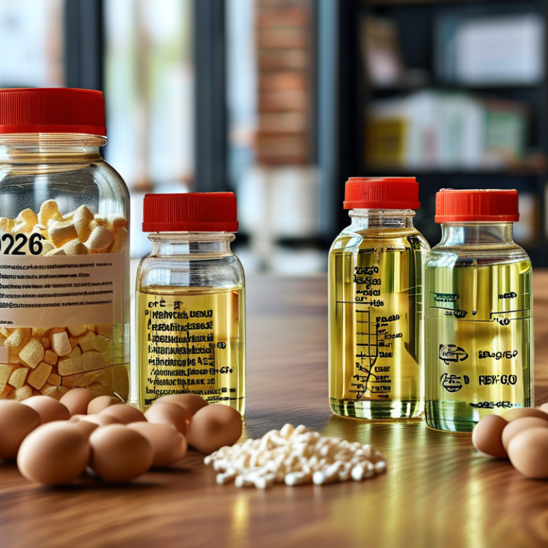 2026 Top L-Glutamine Suppliers for Global Buyers