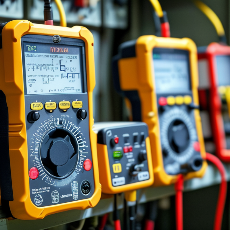 Top 10 MCB Insulation Testers for Global Buyers