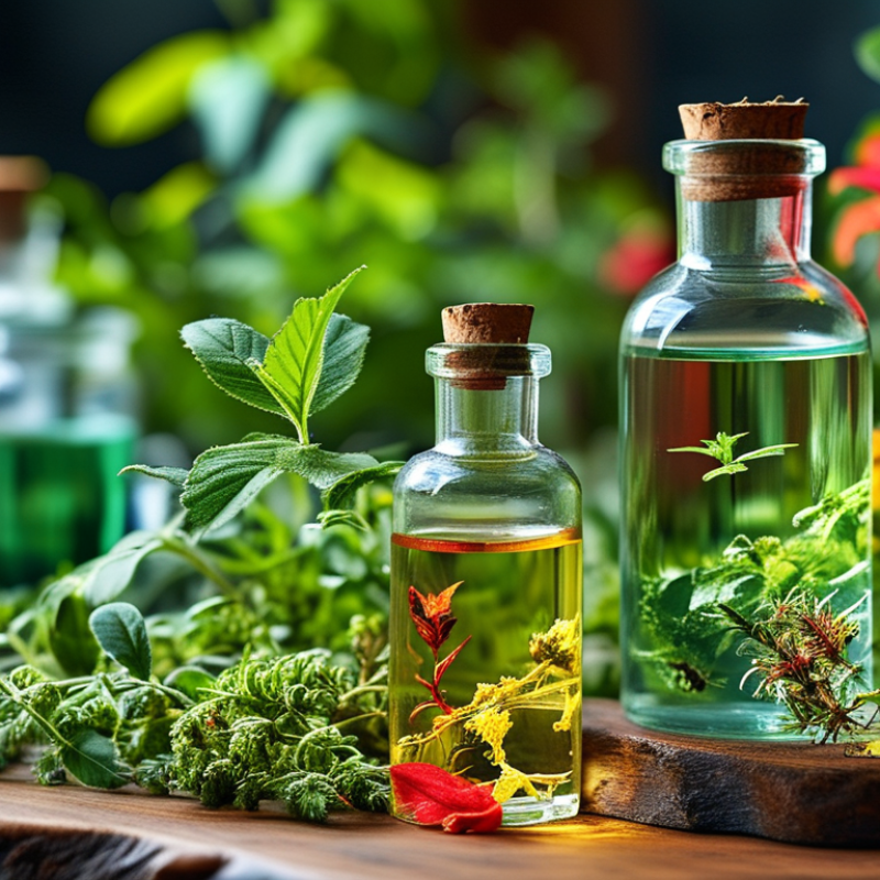 2026 Best Solvents for Herbal Compound Extraction?