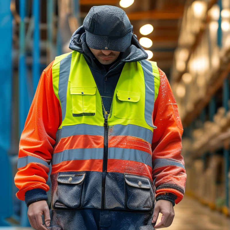 What Are the Top High Vis Items for Global Buyers?