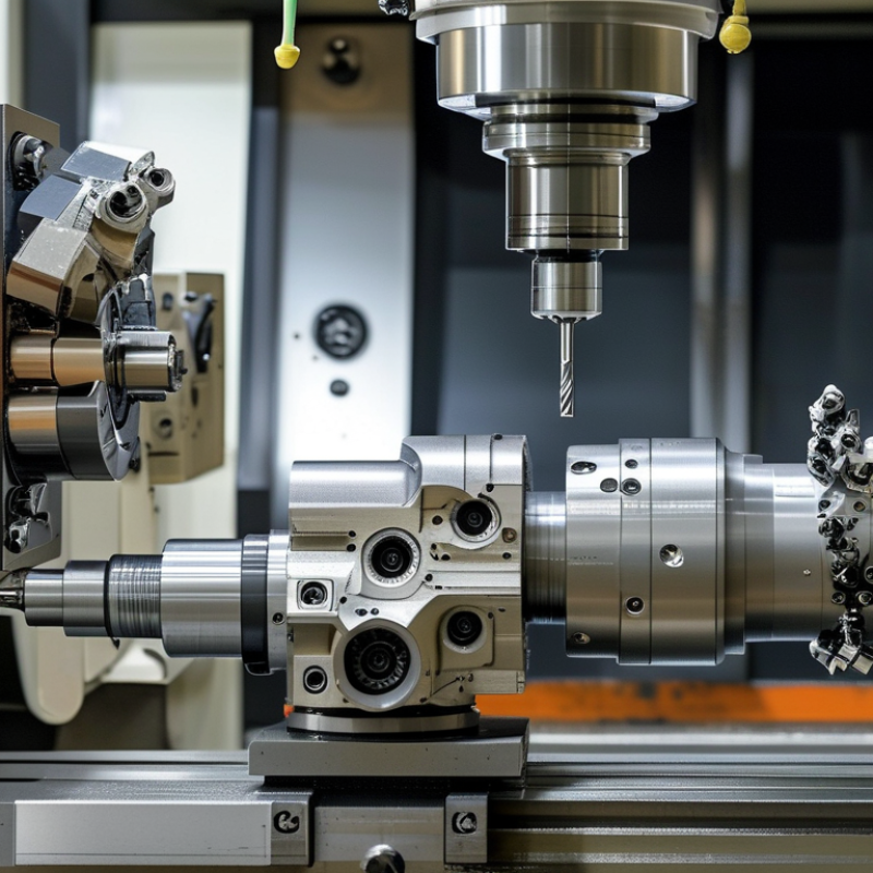 Top CNC Turning Manufacturers for Global Buyers