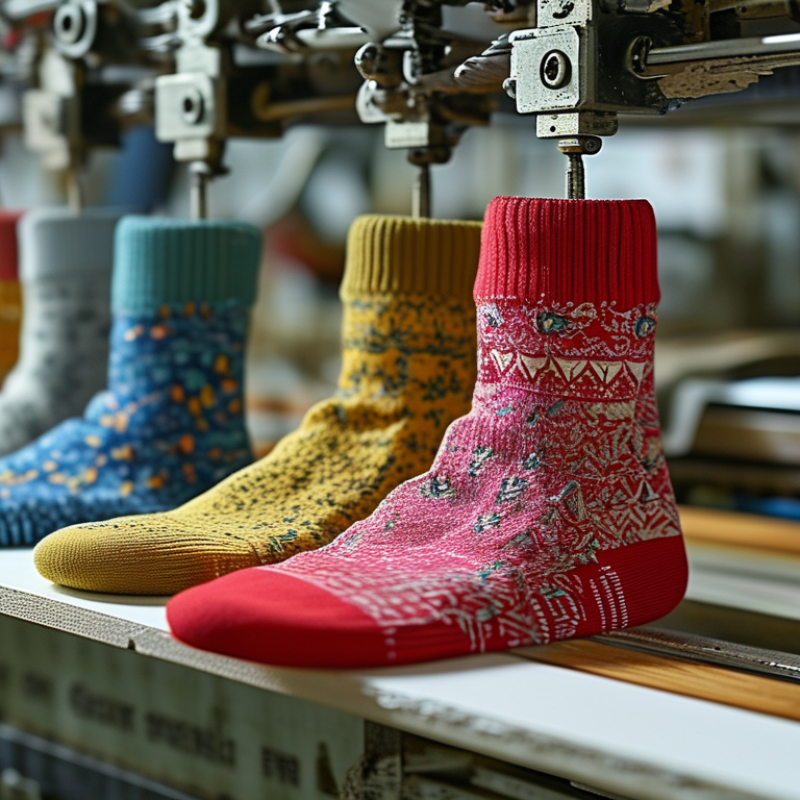 How to Choose the Best Socks Printer in 2026?