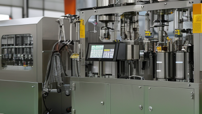 China Top 10 Aerosol Filling Machine Manufacturers