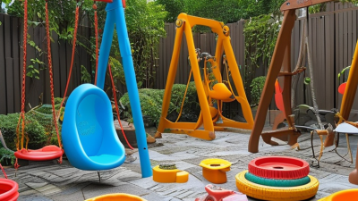 Top 10 Childrens Swing Set Types for Global Buyers?