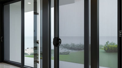 China Top Security Screen Doors Suppliers?