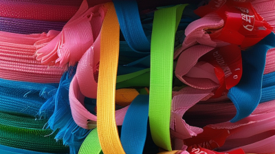 What Are the Top Webbing Strap Types for Global Buyers?