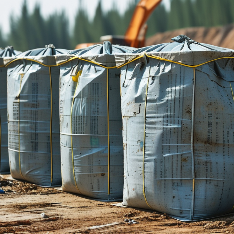 2026 Best Debris Bags for Global Construction Projects