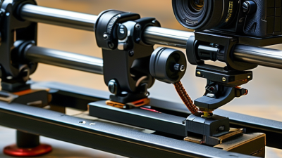 What Is a Camera Slider Stand and How Does It Work?