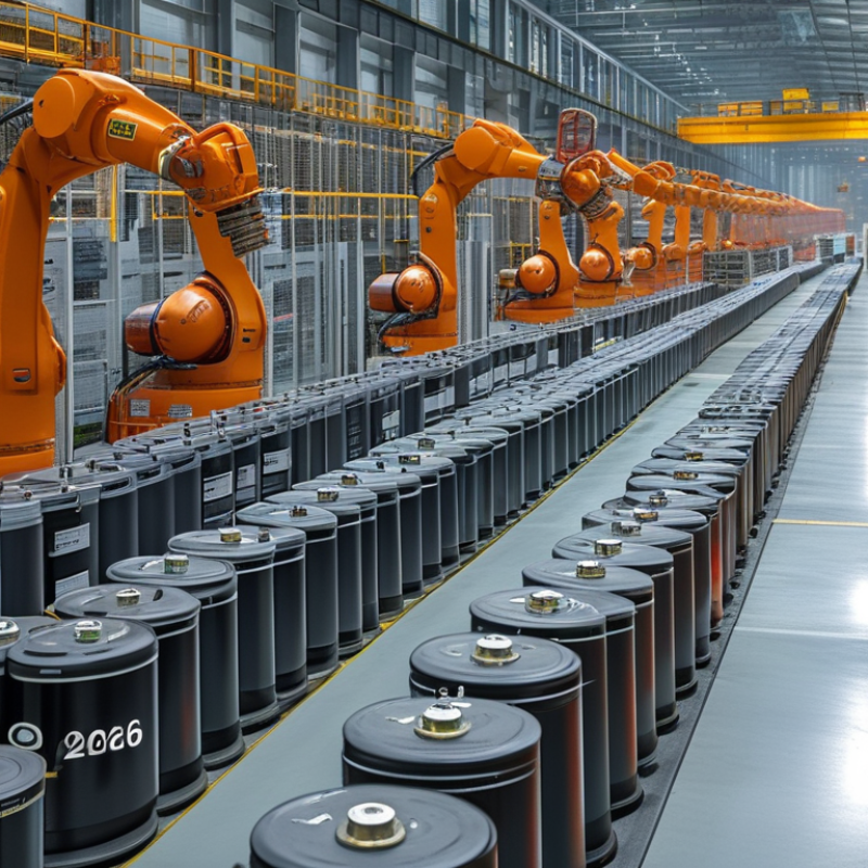 2026 Top Lithium Iron Phosphate Battery Manufacturers?