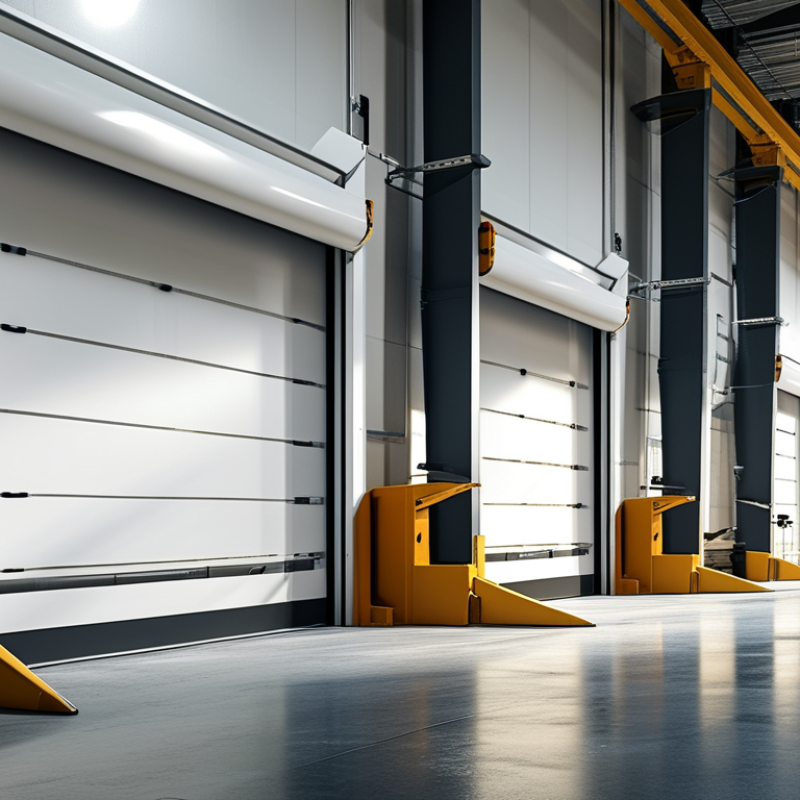 How to Choose the Right Warehouse Door in 2026?