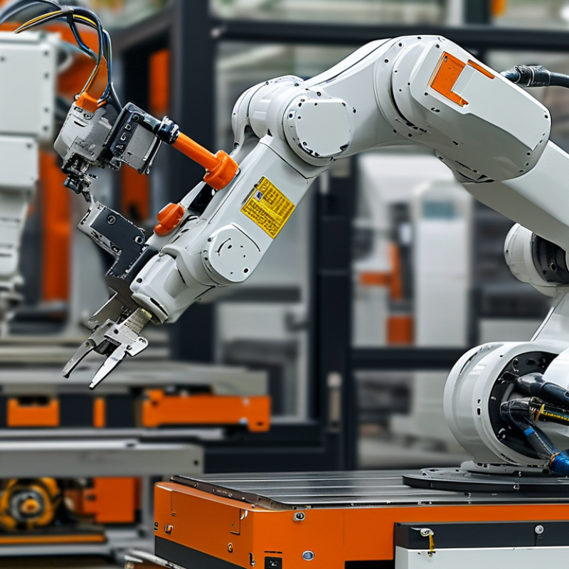 China Top Precise Robotics Manufacturers for Global Buyers