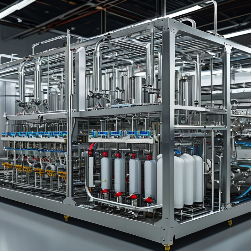 Why Choose Ultrapure Water Equipment for Global Buyers?