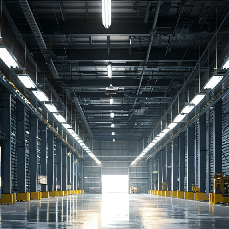 7 Best Lighting Solutions for Industrial Applications