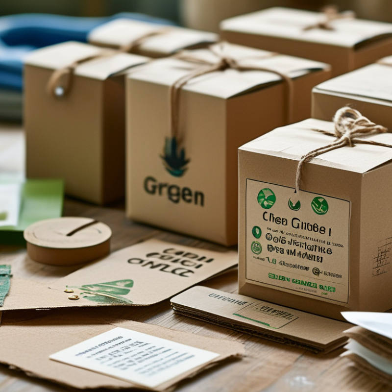 China Top Eco Friendly Labels Manufacturers