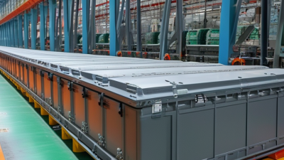 China Top 10 LiFePO4 Battery Manufacturers?