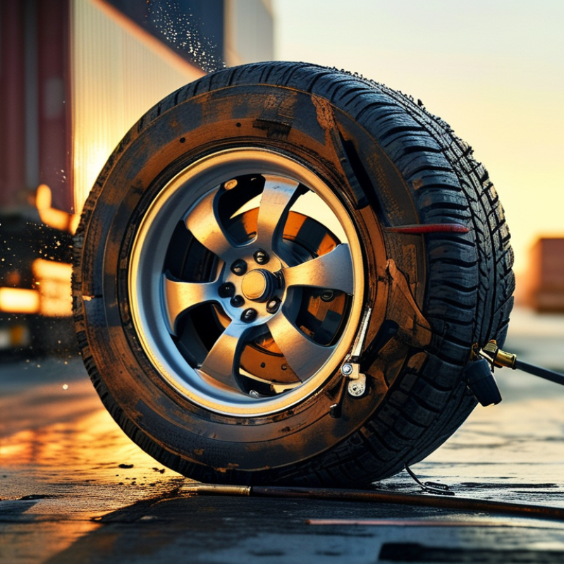 Why Is Flat Tire Repair So Important for Global Buyers?