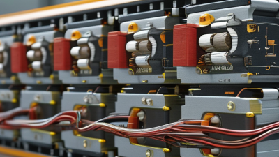 What Is a Sodium Ion Battery Module?