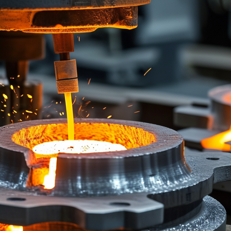 What Is Stainless Steel Casting and How Does It Work?