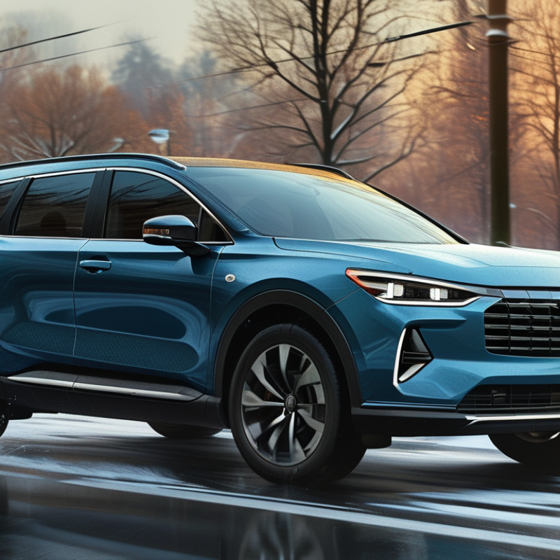 What Is a Plug In Hybrid SUV and How Does It Work?