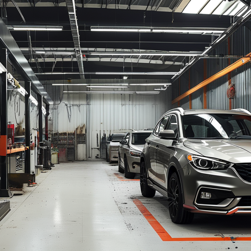 What Is the Best China Auto Paint Booth for Global Buyers?