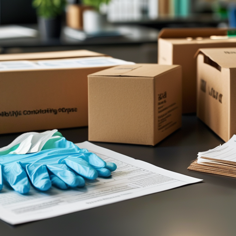 How to Choose Medical Office Supplies for Global Sourcing?