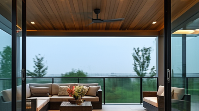China Top 10 Patio Glass Doors Manufacturers?