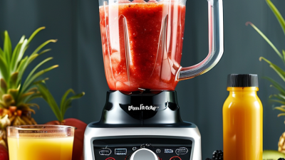 What Are the Top 10 Blender Products for Global Buyers?