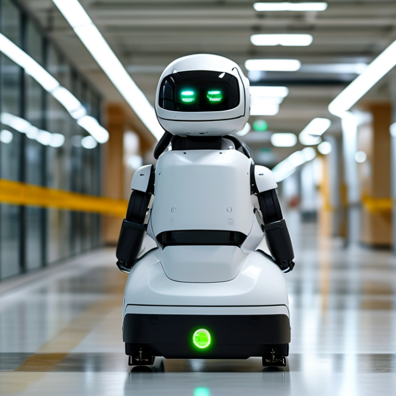 Top UV Robot Manufacturers for Global Buyers