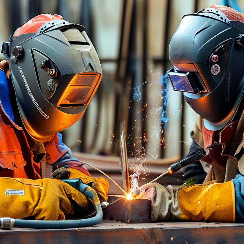 Why Choose Flux MIG for Global Welding Projects?