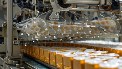 Top Multilane Sachet Packaging Machine Suppliers