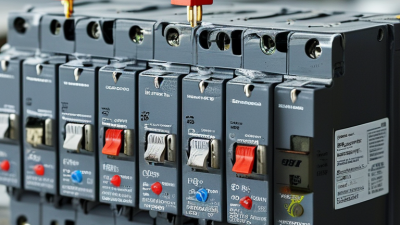 China Top Residual Current Circuit Breaker Manufacturers?