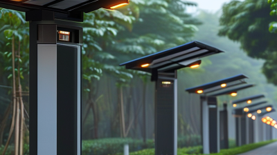 What Is an All in One Solar Street Light?