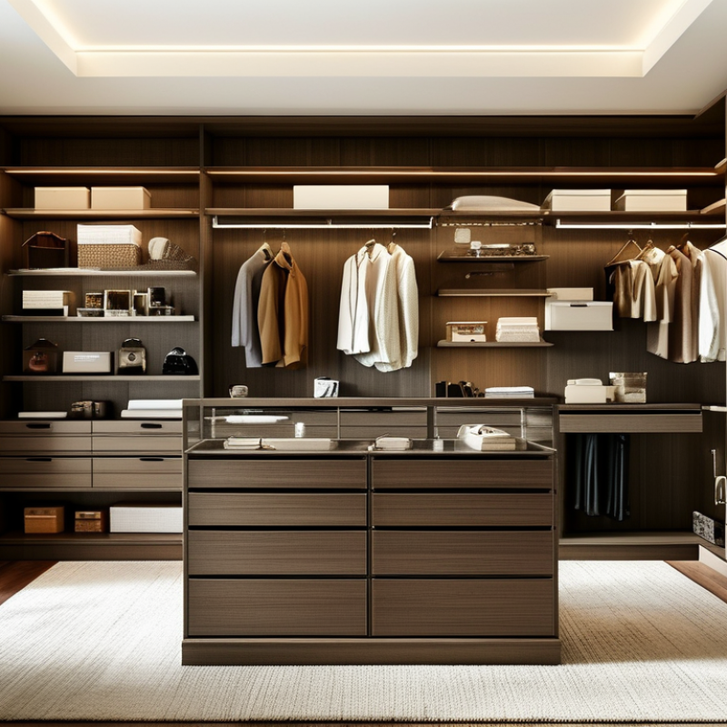 10 Modern Closet Design Tips for Any Space