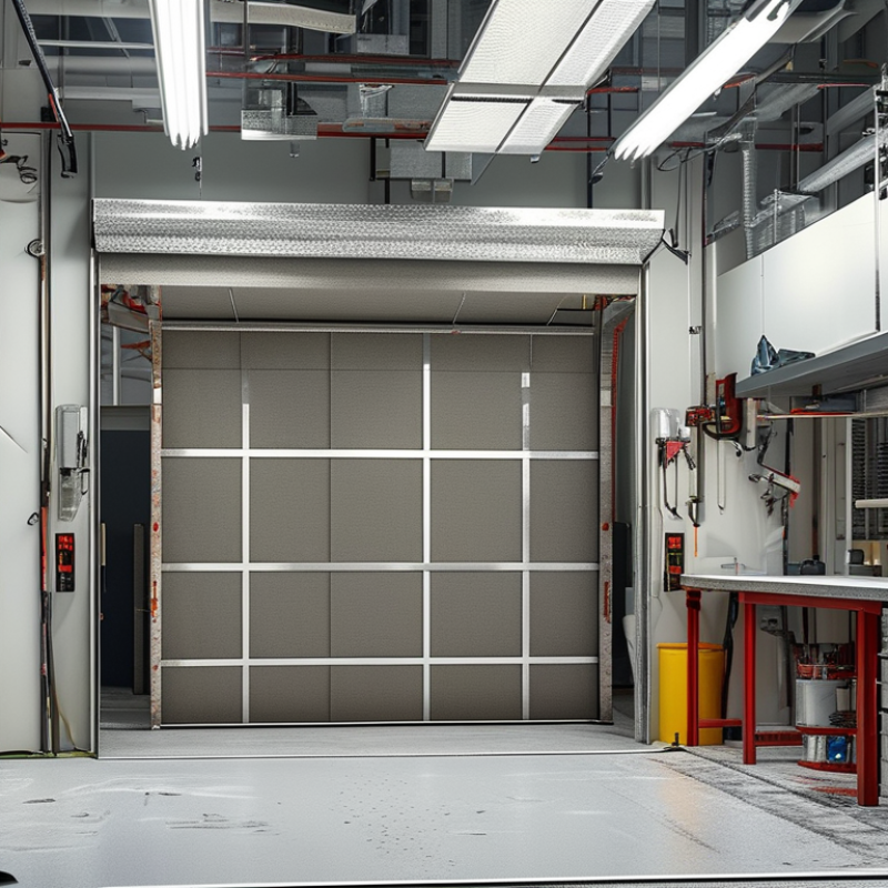 What Is a Standard Paint Booth?