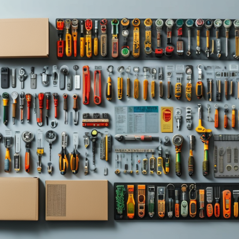 China Top 10 Various Tools Suppliers for Global Buyers