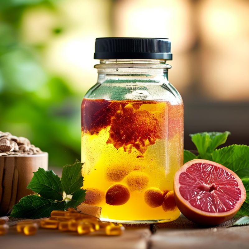 China Top 10 Health Drinks Vitamin Mineral Synergy?